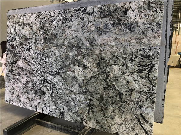 Bespoke Aurora Granite for Kitchen Countertop