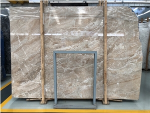 Breccia Oniciata Rosato Marble for Living Room