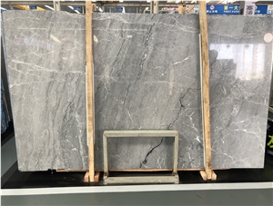 China Magic Phantom Grey Stone Slab Indoor Outdoor