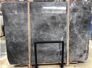 China New Ancient Grey Marble Slabs for Wall Floor