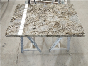 Custom Kalahari Granite Nightstand Furniture Tops