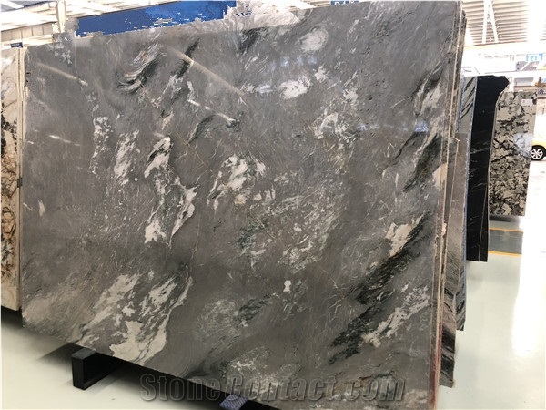 Emerald Valley Orchid Granite for Setting Wall