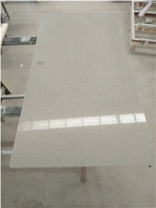 Grey Quartz Granite Marble Stone For Hotel Table Countertops