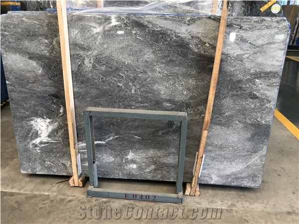 Hot Sales Greek Gray Marble for Countertop