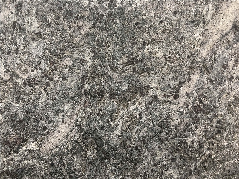 Kosmus Cosmos Black Granite Leathered Surface