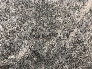 Kosmus Cosmos Black Granite Leathered Surface