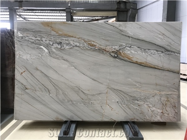 Luxury Windy Valley Quartzite Slabs Table Tops