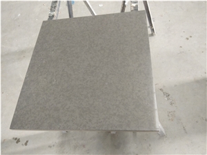 Medium-Dark Gray Quartz Fridge Storage Stone