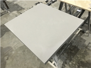 Popular Artisan Gray Quartz for Dresser Stone Top