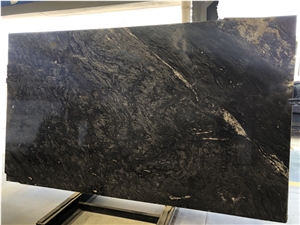 Popular Black Forest Granite for Table Top