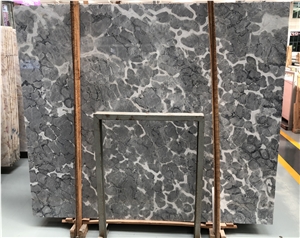 Portofino Cloud Grey Marble Indoor Application