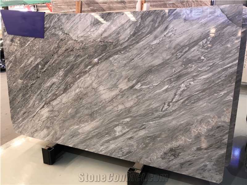 Royal Elegant Grey Marble High Quality for Project