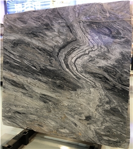 Royal Elegant Grey Marble High Quality for Project