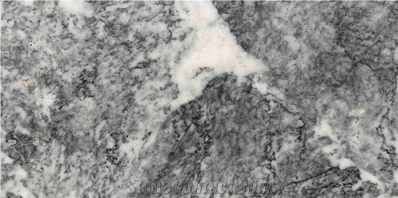 Nuvola Pineta Grey Marble Tiles (Cloud)