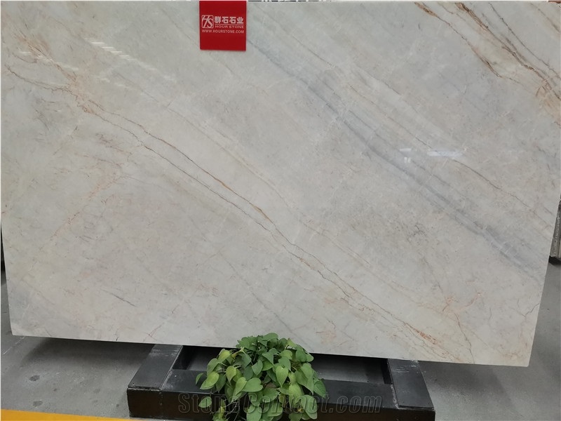 White Jade Marble Tiles for Wall