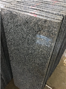 Nehbandan Grey Granite Slab & Tile