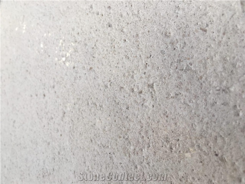 White Limestone Slab & Tile