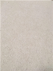 White Limestone Slab & Tile