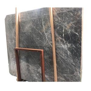 China Silver Mink Marble Slabs and Floor Tiles
