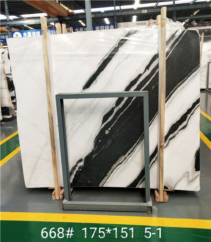 China White Marble Panda White Marble from China