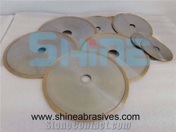 Metal Bond Diamond Cutting Wheels