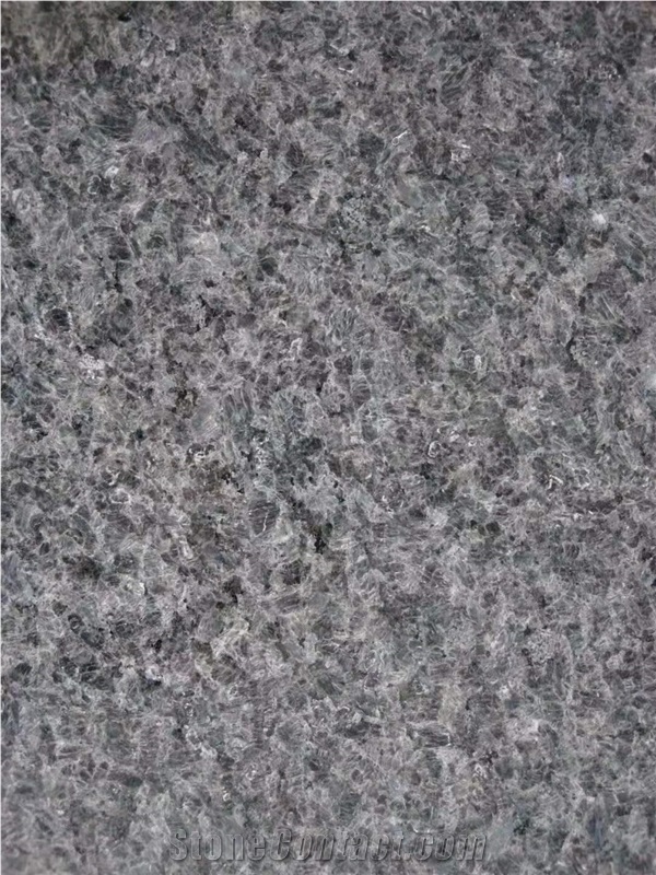 Pacific Blue China Granite Flamed Tile for Pool