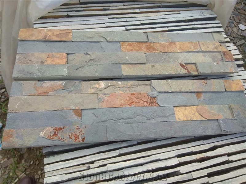 Wholesale China Rusty Slate for Walling