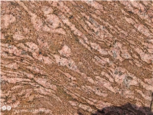 California Red Dragon Granite Slabs