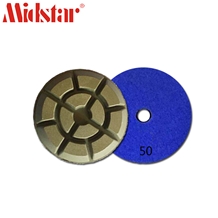 Diamond Floor Polishing Pad
