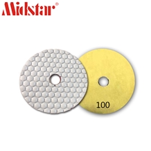 Diamond Resin Dry Polishing Pad for Marble