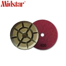 Floor Concrete Polishing Pad