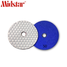 Resin Dry Polishing Pad for Marble