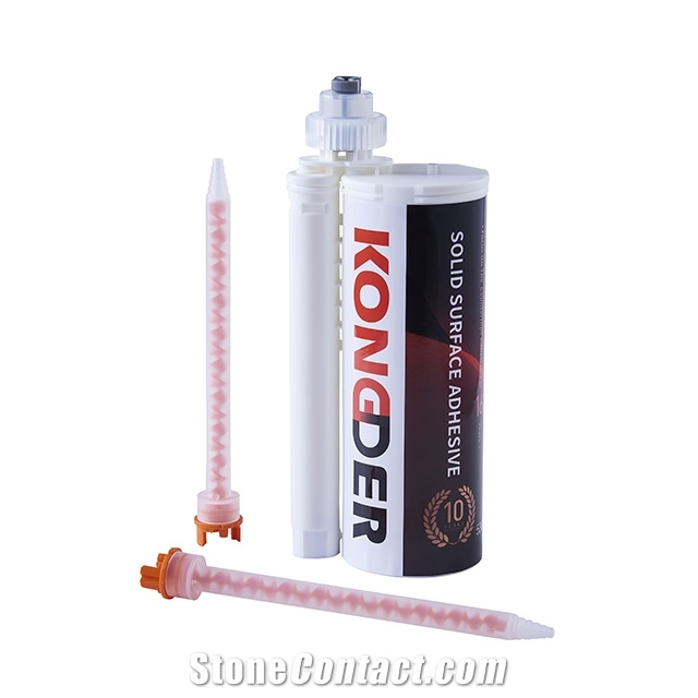 Acrylic Adhesive 490ml for Solid Surface