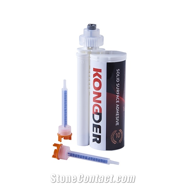 Corian Joint Solid Surface Adhesive with Gun