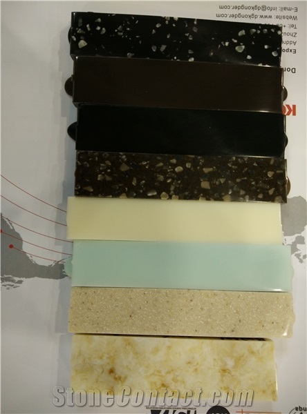 Innovative Adhesive Products for Solid Surface