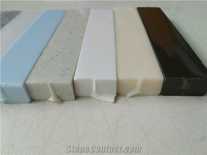 Kitchen Tops Shaped Processing Seamless Joint Glue