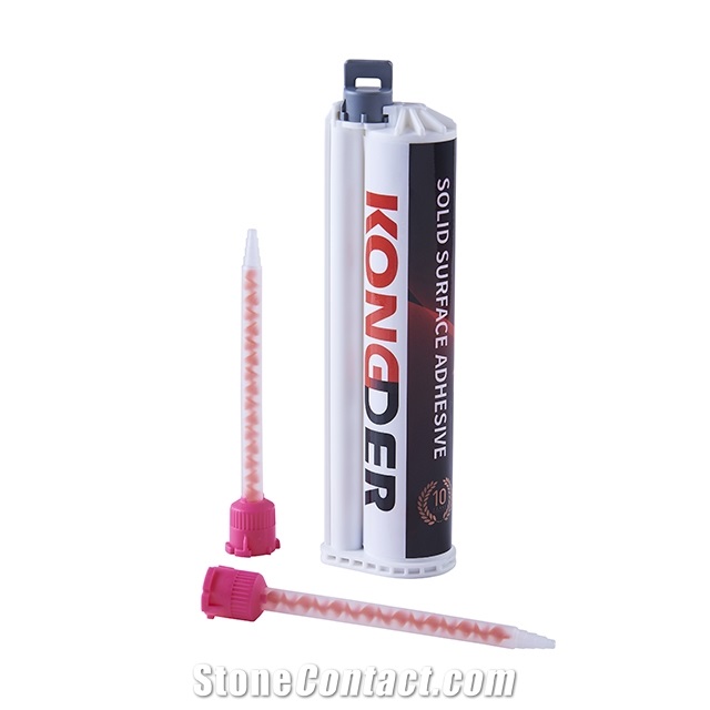 Kongder 75ml Solid Surface Joint Adhesive Corian from China