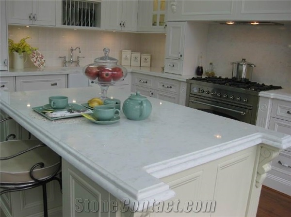 Natural Stone Adhesive with Kitchen Table 50ml