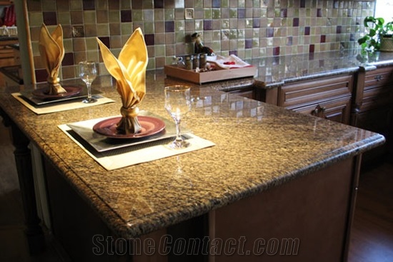 Natural Stone Adhesive with Kitchen Table