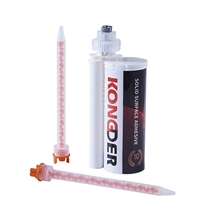Pbt Dual Cartridge for Solid Surface Adhesive