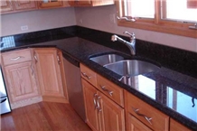 Seamless Granite Glue with Kitchen Table