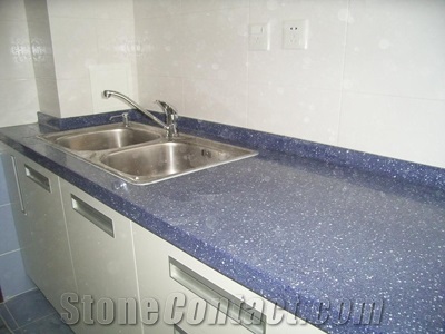 Solid Surface Seamless Adhesive for Countertops