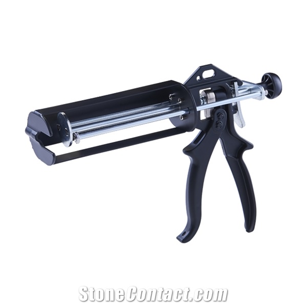 Solid Surface Spray Gun for Extruding Glue