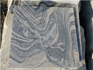 China Cobmbo Grey Granite Tile