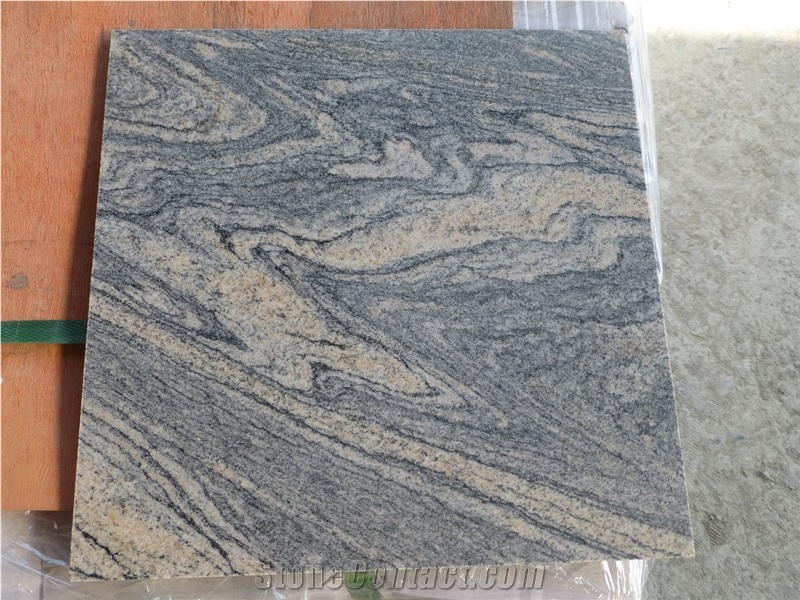 China Cobmbo Grey Granite Tile