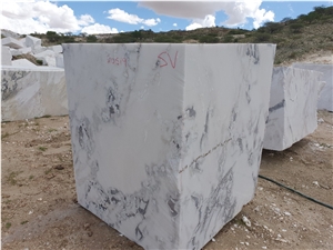Etosha White Quartzite Block, Oyster White Quartzite Block
