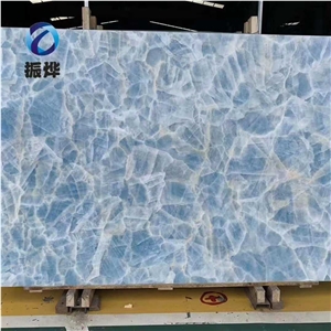 Blue Ocean Onyx Slabs 1.8cm