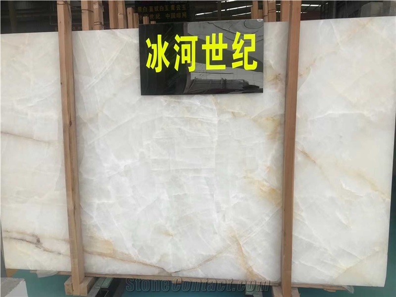 Ice Age Slabs in 18mm Polished Slabs