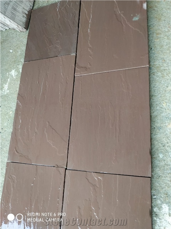 Chocolate Quartzite Tile