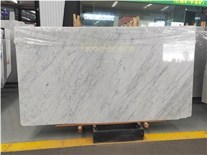 Bianco Carrara Cd Marble Slab&Tile